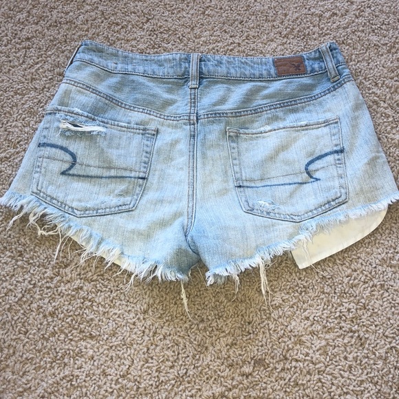 American Eagle Outfitters Jean Shorts - Picture 2 of 7